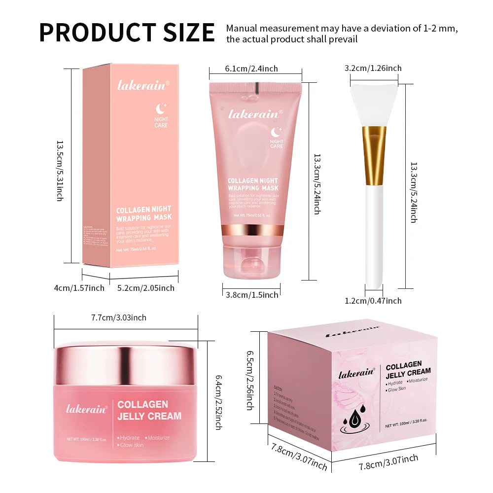 Collagen Jelly Cream